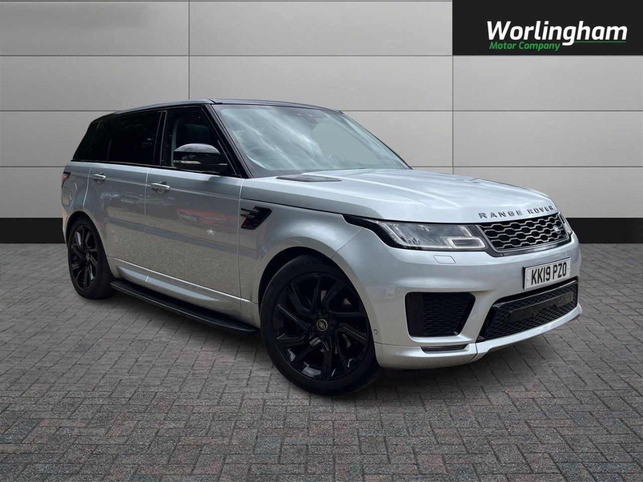 2019 Land Rover Range Rover Sport