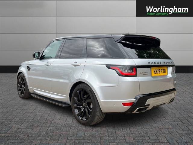 2019 Land Rover Range Rover Sport 3.0 SDV6 HSE Dynamic 5dr Auto [7 Seat]