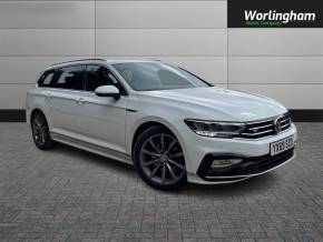 VOLKSWAGEN PASSAT at Worlingham Motor Company Beccles