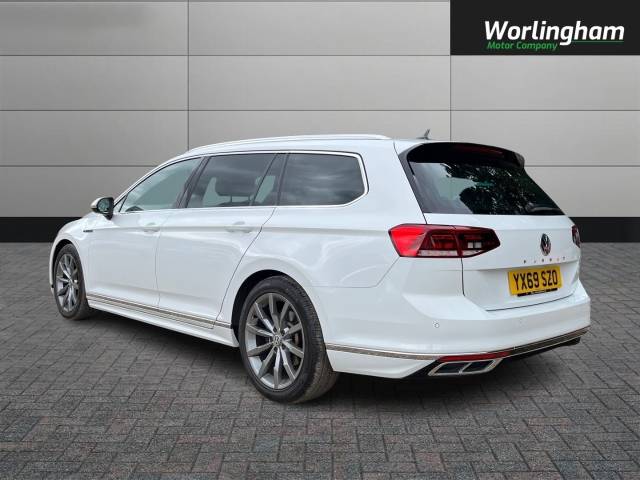 2019 Volkswagen Passat 2.0 TDI SCR 190 R-Line 5dr DSG