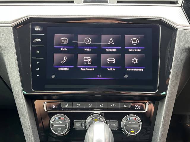 2019 Volkswagen Passat 2.0 TDI SCR 190 R-Line 5dr DSG