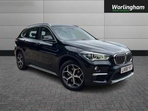BMW X1 at Worlingham Motor Company Beccles