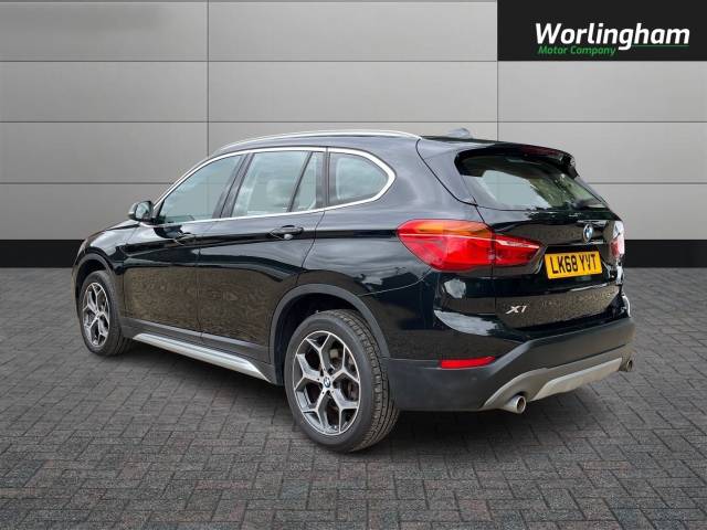 2018 BMW X1 2.0 sDrive 20i xLine 5dr Step Auto
