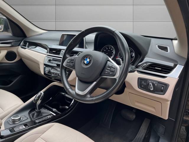 2018 BMW X1 2.0 sDrive 20i xLine 5dr Step Auto