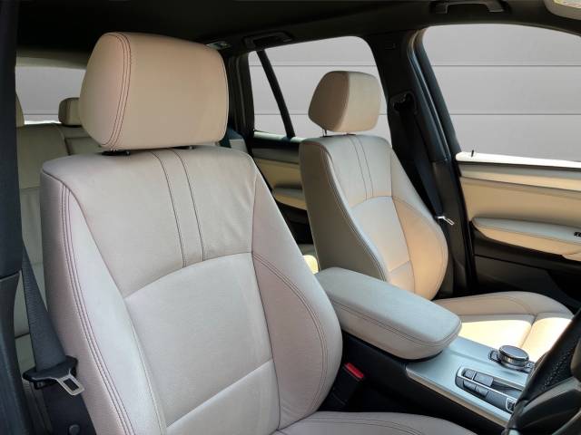 2016 BMW X3 2.0 xDrive20d M Sport 5dr Step Auto