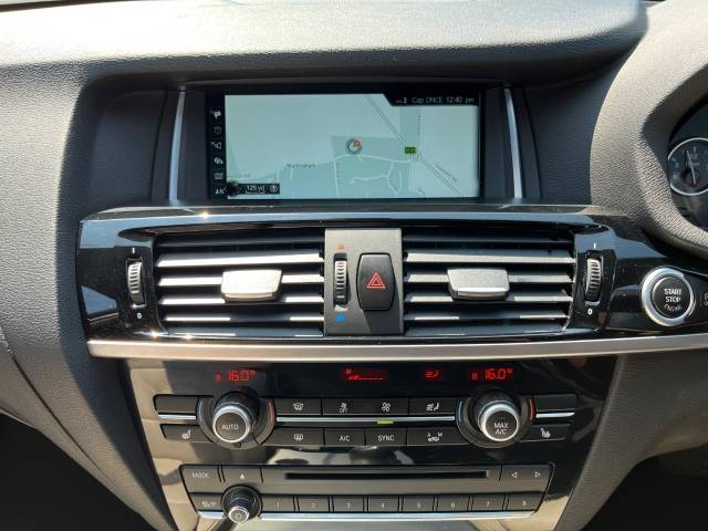 2016 BMW X3 2.0 xDrive20d M Sport 5dr Step Auto