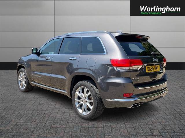 2016 Jeep Grand Cherokee 3.0 CRD Summit 5dr Auto [Start Stop]