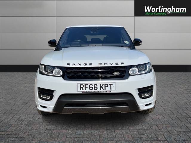 2016 Land Rover Range Rover Sport 3.0 SDV6 [306] Autobiography Dynamic 5dr Auto