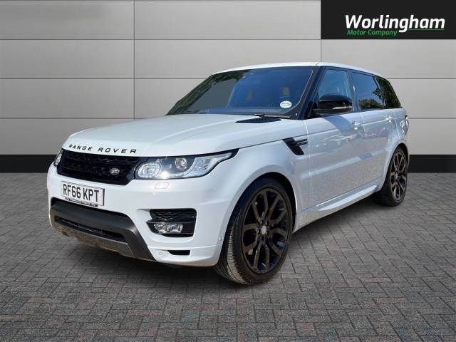 2016 Land Rover Range Rover Sport 3.0 SDV6 [306] Autobiography Dynamic 5dr Auto