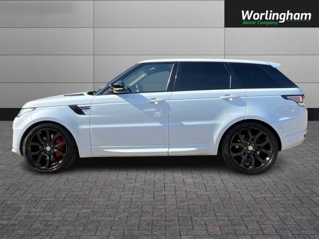 2016 Land Rover Range Rover Sport 3.0 SDV6 [306] Autobiography Dynamic 5dr Auto