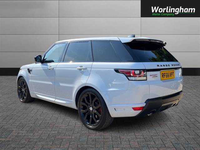 2016 Land Rover Range Rover Sport 3.0 SDV6 [306] Autobiography Dynamic 5dr Auto