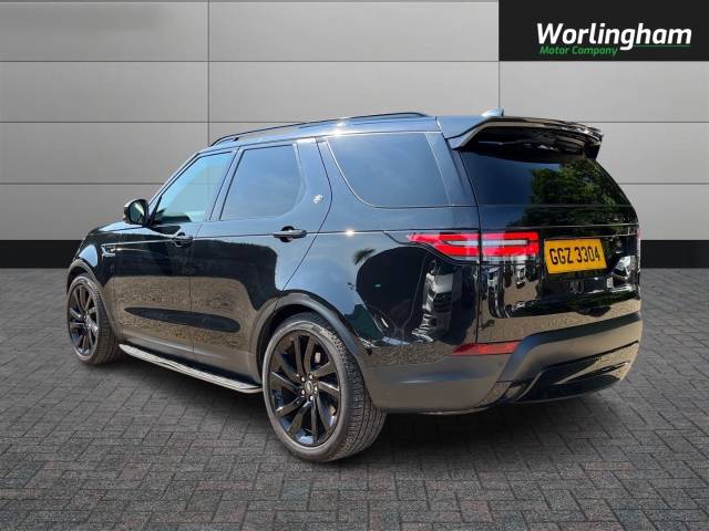 2017 Land Rover Discovery 3.0 TD6 HSE 5dr Auto