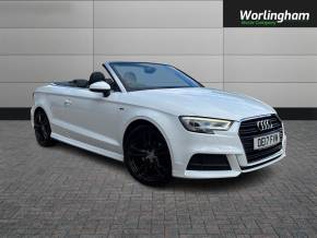 AUDI A3 at Worlingham Motor Company Beccles