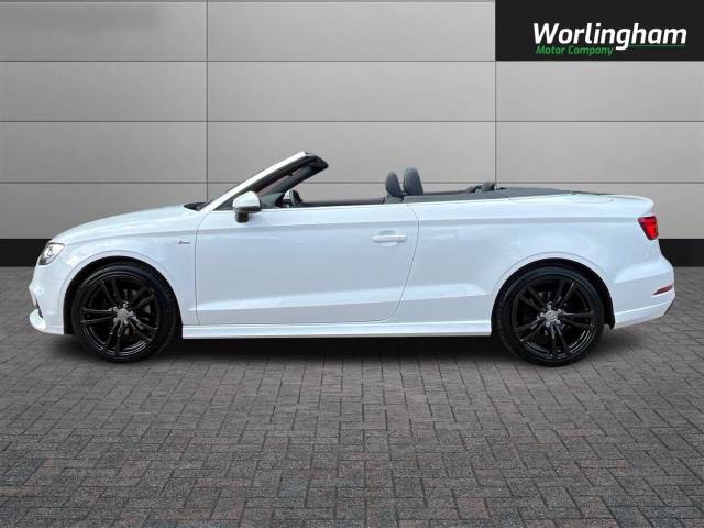 2017 Audi A3 2.0 TDI S Line 2dr