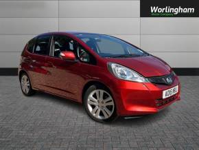 HONDA JAZZ at Worlingham Motor Company Beccles
