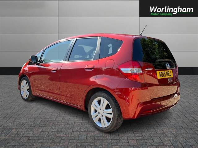2015 Honda Jazz 1.4 i-VTEC ES Plus 5dr