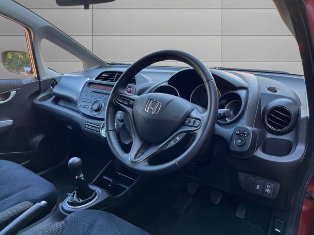 2015 Honda Jazz 1.4 i-VTEC ES Plus 5dr
