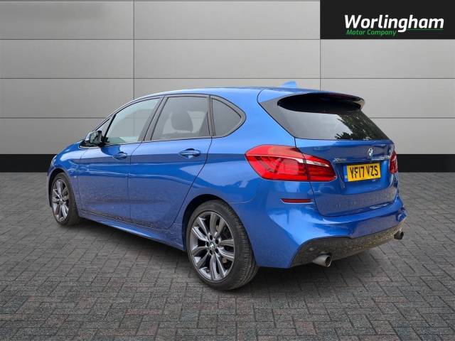 2017 BMW 2 Series 2.0 220d xDrive M Sport 5dr [Nav] Step Auto