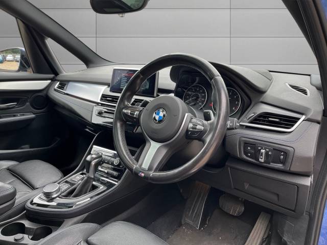 2017 BMW 2 Series 2.0 220d xDrive M Sport 5dr [Nav] Step Auto