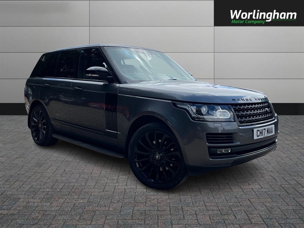 2017 Land Rover Range Rover