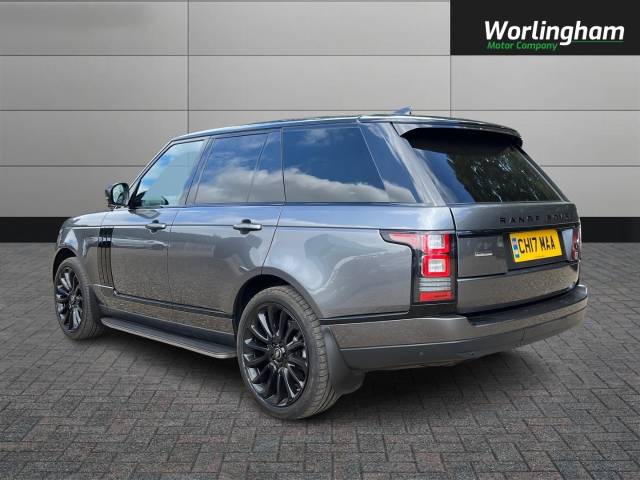 2017 Land Rover Range Rover 3.0 TDV6 Autobiography 4dr Auto