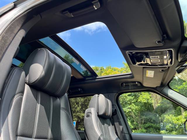 2017 Land Rover Range Rover 3.0 TDV6 Autobiography 4dr Auto