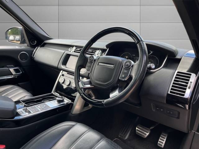2017 Land Rover Range Rover 3.0 TDV6 Autobiography 4dr Auto