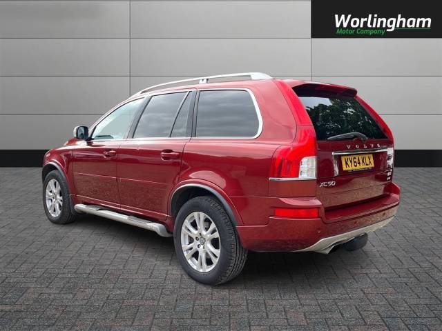 2014 Volvo XC90 2.4 D5 [200] SE Lux 5dr Geartronic