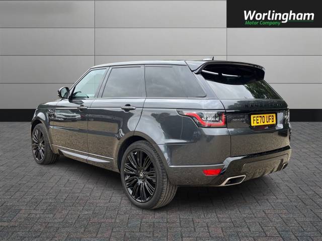 2020 Land Rover Range Rover Sport 3.0 SDV6 HSE Dynamic 5dr Auto