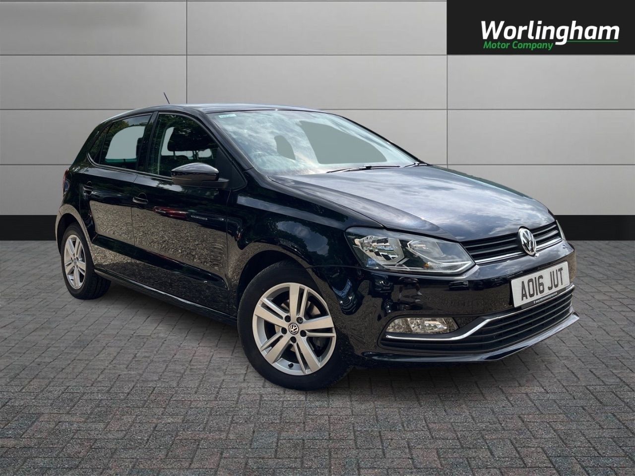 2016 Volkswagen Polo