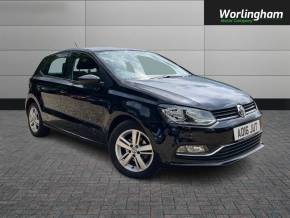 VOLKSWAGEN POLO at Worlingham Motor Company Beccles