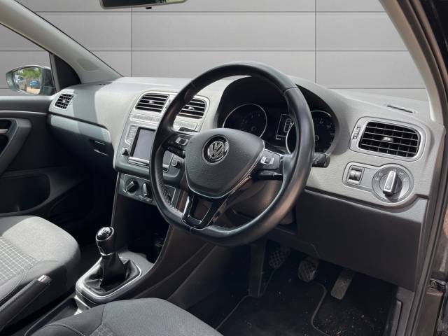 2016 Volkswagen Polo 1.2 TSI Match 5dr