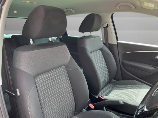 2016 Volkswagen Polo 1.2 TSI Match 5dr