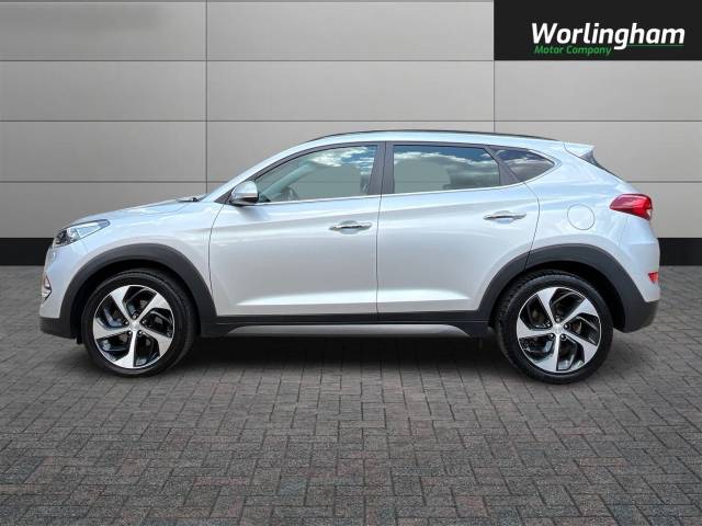 2016 Hyundai TUCSON 2.0 CRDi Blue Drive Premium SE 5dr 2WD