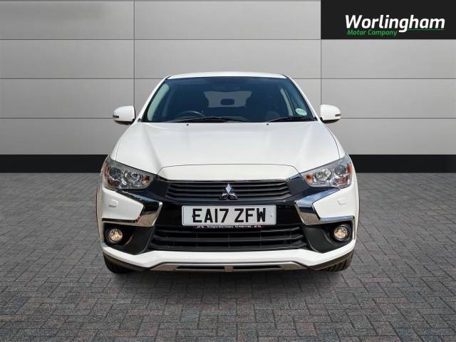 2017 Mitsubishi ASX 1.6 3 5dr