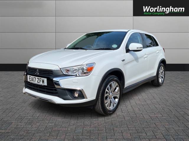 2017 Mitsubishi ASX 1.6 3 5dr