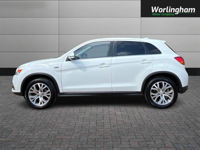 2017 Mitsubishi ASX 1.6 3 5dr