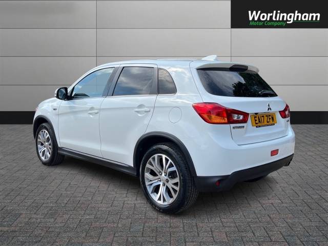 2017 Mitsubishi ASX 1.6 3 5dr