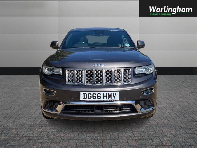 2016 Jeep Grand Cherokee 3.0 CRD Summit 5dr Auto [Start Stop]
