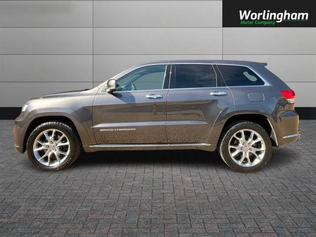 2016 Jeep Grand Cherokee 3.0 CRD Summit 5dr Auto [Start Stop]