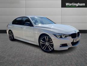 BMW 3 SERIES at Worlingham Motor Company Beccles