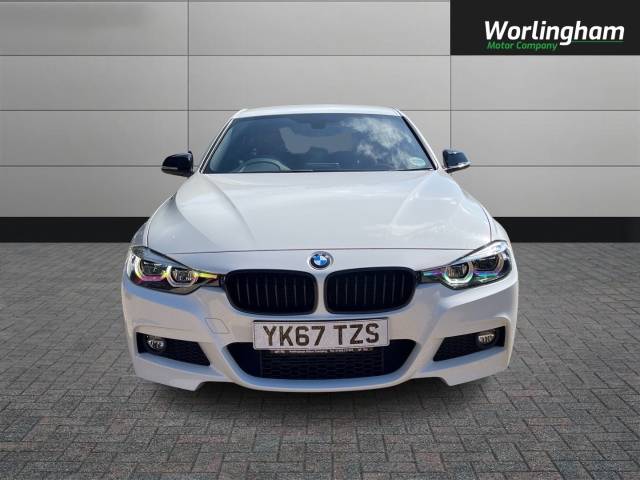 2017 BMW 3 Series 2.0 320d M Sport Shadow Edition 4dr