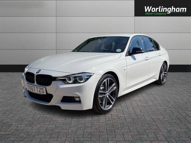 2017 BMW 3 Series 2.0 320d M Sport Shadow Edition 4dr