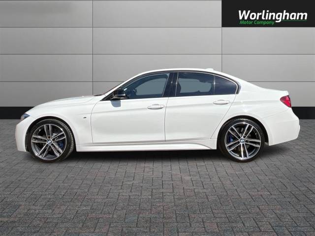 2017 BMW 3 Series 2.0 320d M Sport Shadow Edition 4dr