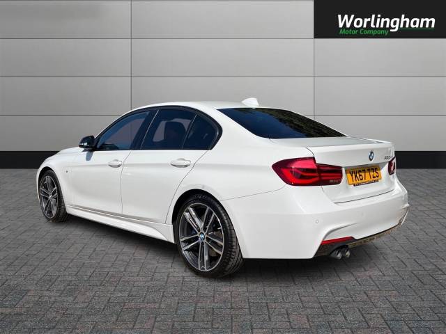 2017 BMW 3 Series 2.0 320d M Sport Shadow Edition 4dr