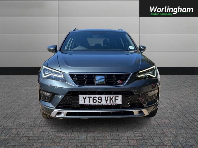 2019 SEAT Ateca 1.5 TSI EVO FR Sport [EZ] 5dr