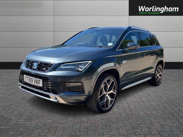 2019 SEAT Ateca 1.5 TSI EVO FR Sport [EZ] 5dr