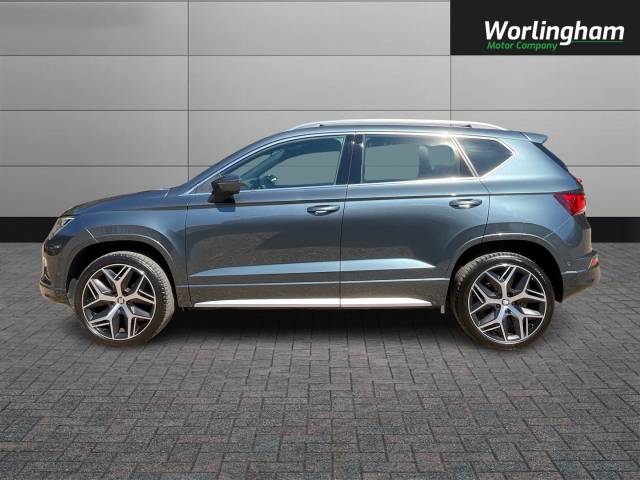 2019 SEAT Ateca 1.5 TSI EVO FR Sport [EZ] 5dr