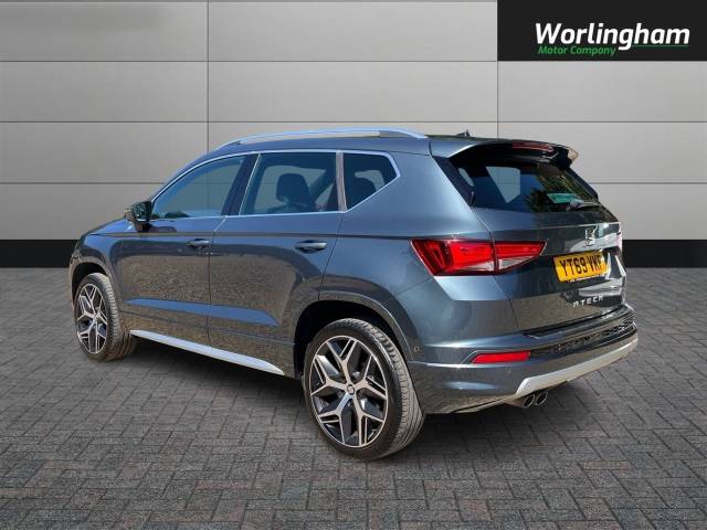 2019 SEAT Ateca 1.5 TSI EVO FR Sport [EZ] 5dr
