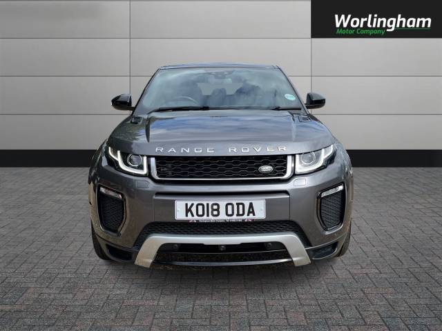 2018 Land Rover Range Rover Evoque 2.0 TD4 HSE Dynamic Lux 5dr Auto